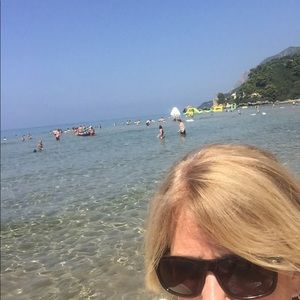 Meet your Posher, Kathy